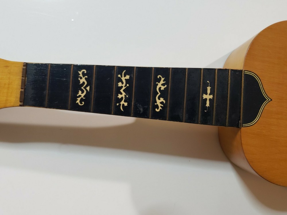 1940 Vintage Regal Ukulele Soprano Rare Collectible