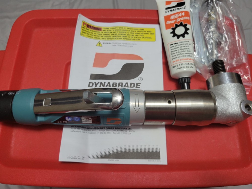Dynabrade Model 51392