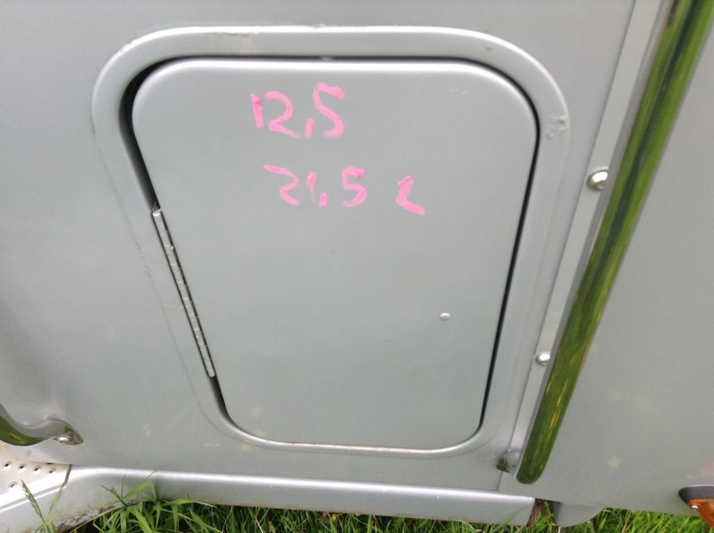 Freightliner ARGOSY Sleeper Door - Used