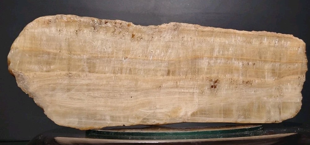 Fluorescent & Phosphorescent Travertine ( Cave Calcite & Aragonite)