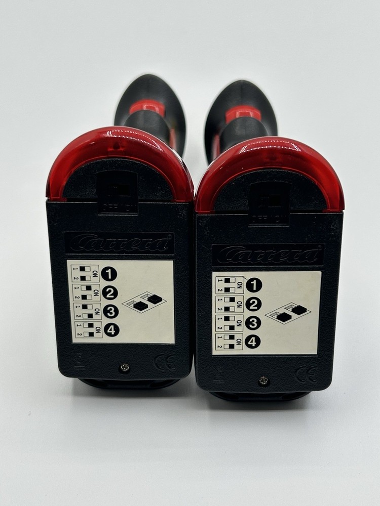 Carrera Pro-x Wireless Controllers