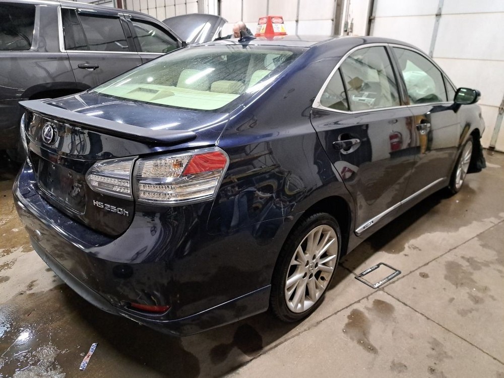 2010 Hs250h Control Panel Sku#4361271