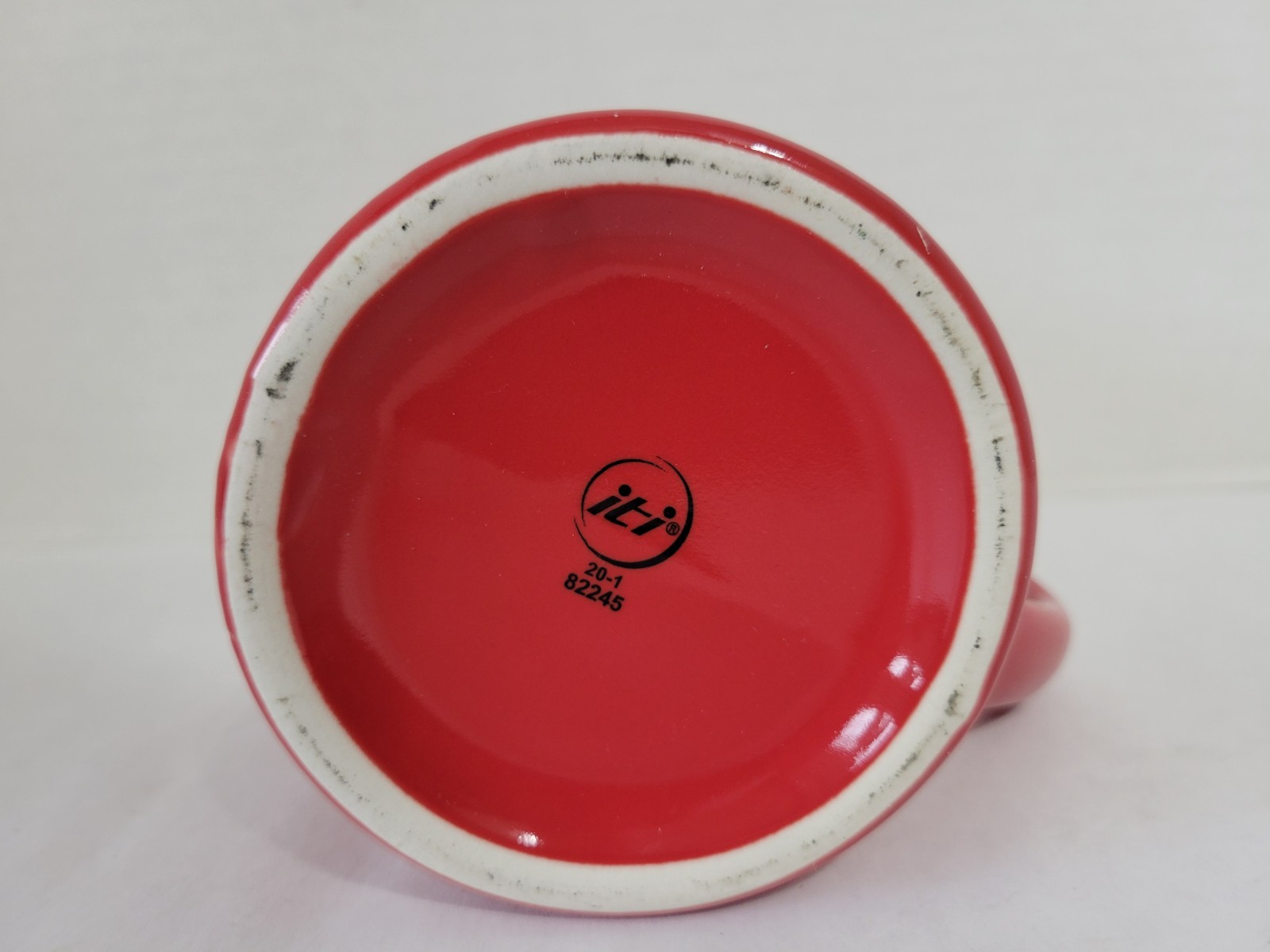 Alice & Wonder Stoneware Diner Mug, "Chicago is Always a Good Idea"