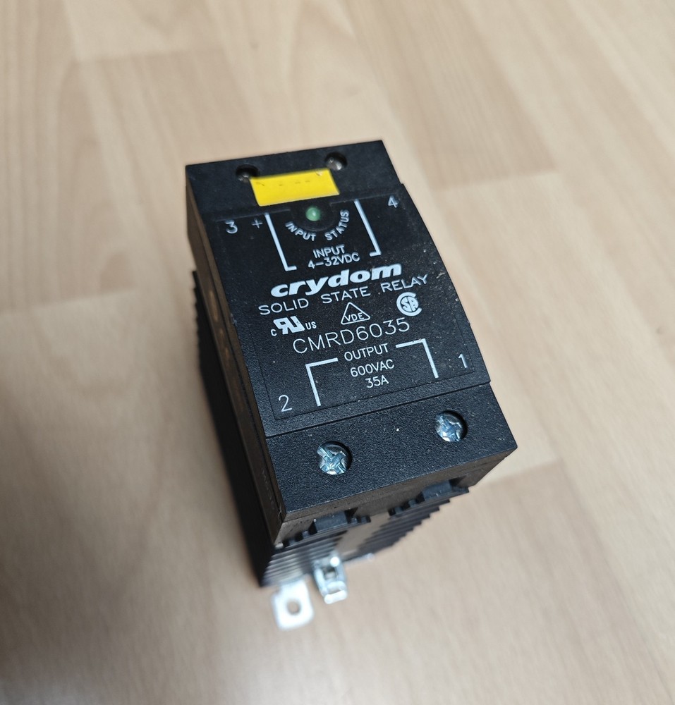 Crydom CMRD6035 Solid State Relay Semiconductor Relay