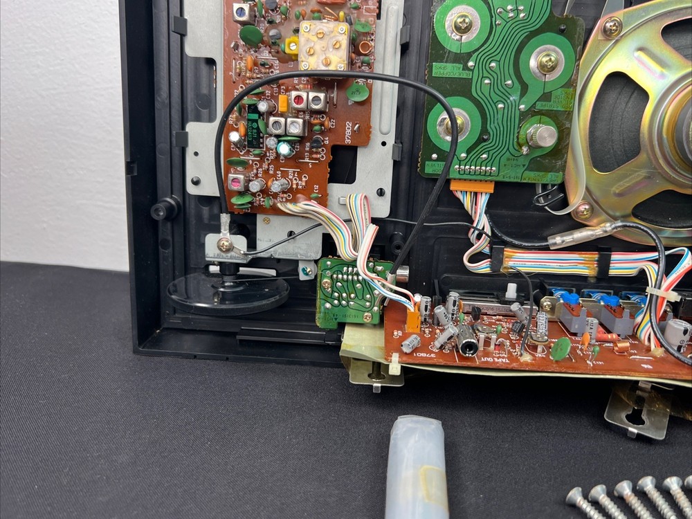 Nutone Intercom Music System