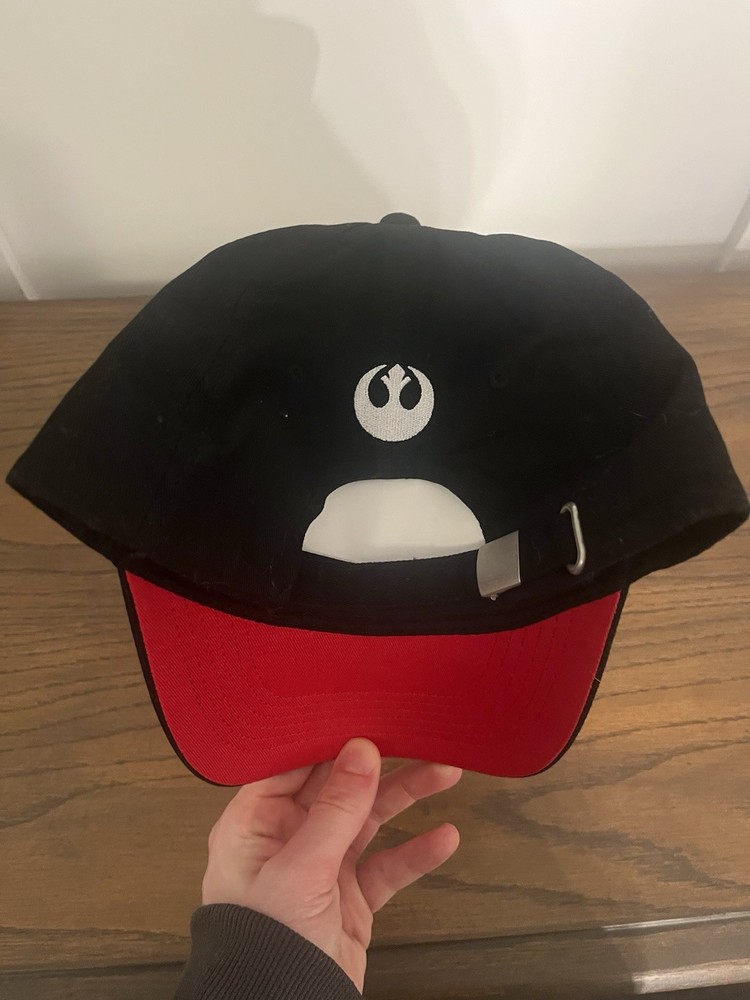 Star Wars The Last Jedi Adjustable Hat