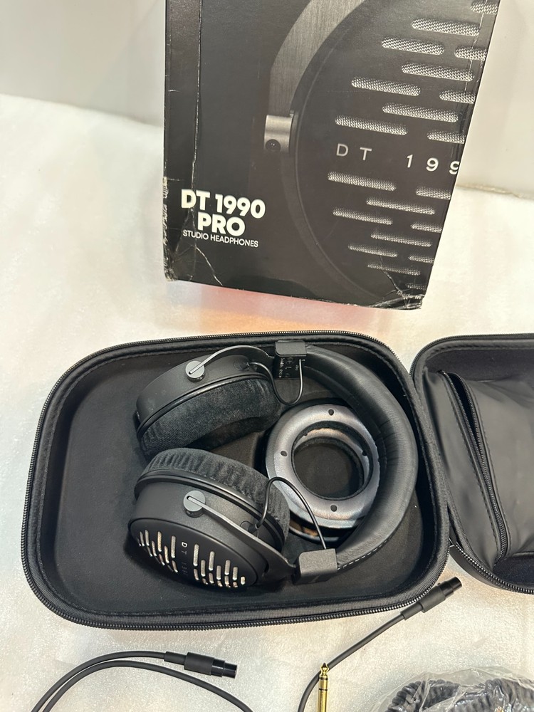 Beyerdynamic DT 1990 Pro Studio Reference Headphones