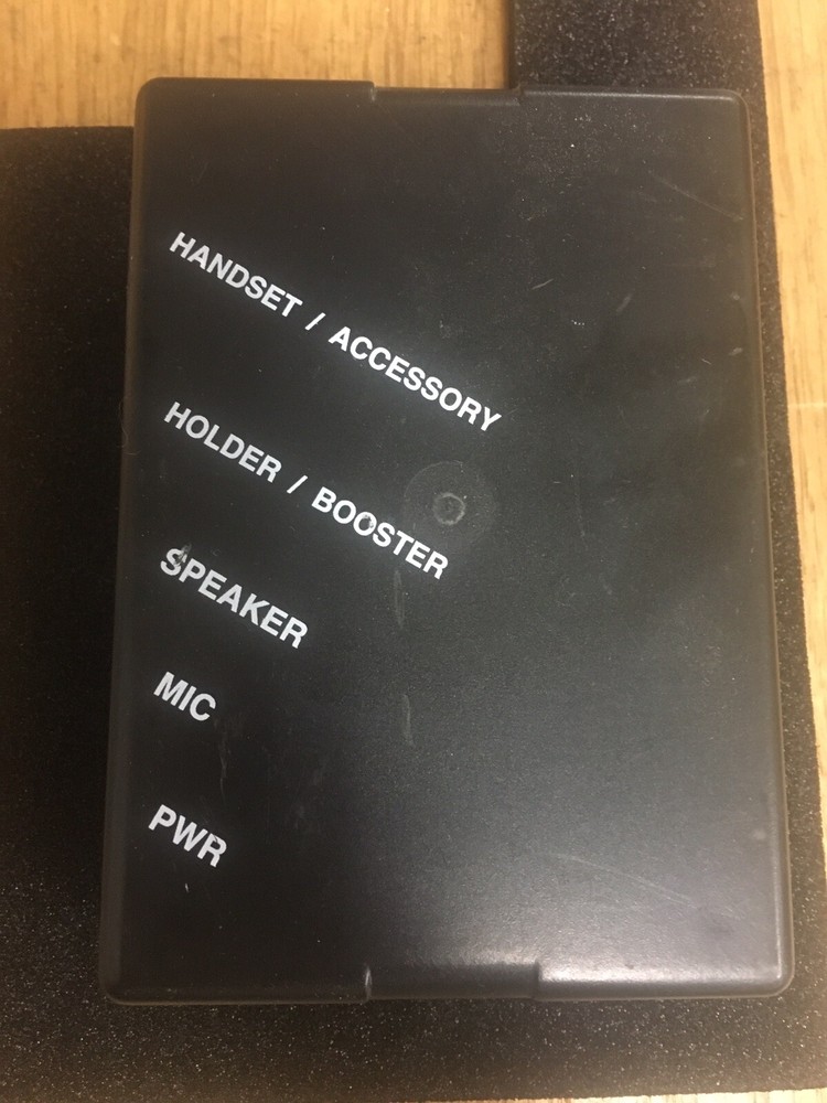 NMP TYPE: HFJ-2  PHONE CONTROL MODULE