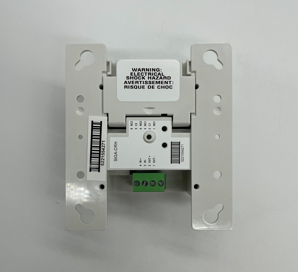 Edwards SIGA-CRH - Same Day Shipping (SEALED)