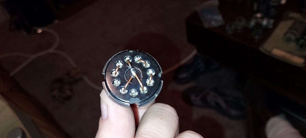 Peavey PL-1 CS series Amplifier Jumper Plug (1 Plug)