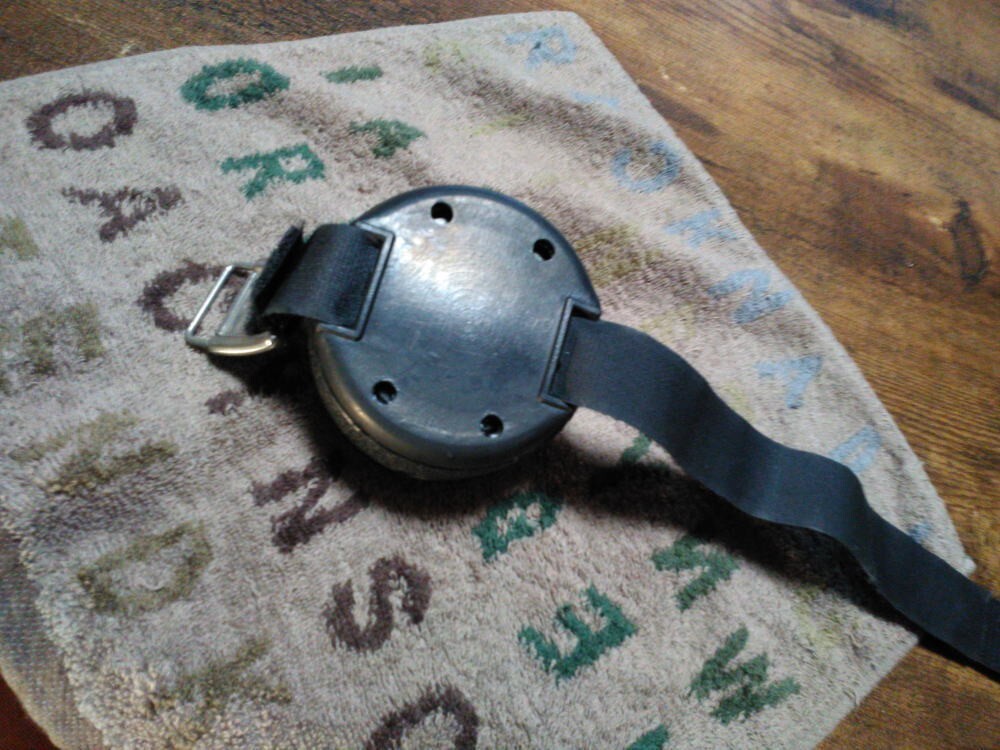 apollo Depth Gauge Made in Japan