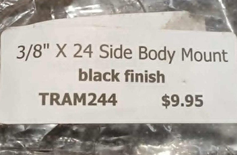 TRAM 244 SIDE BODY MOUNT ~~NEW!!~~