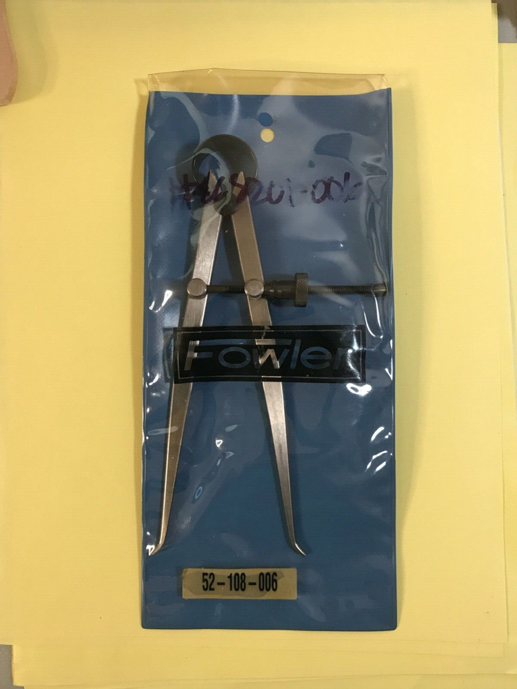 Fowler Inside Spring Caliper