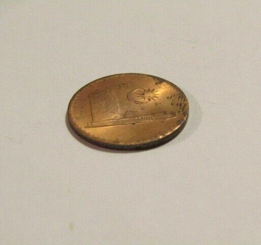 Malaysia 1973 1 Sen unc Coin