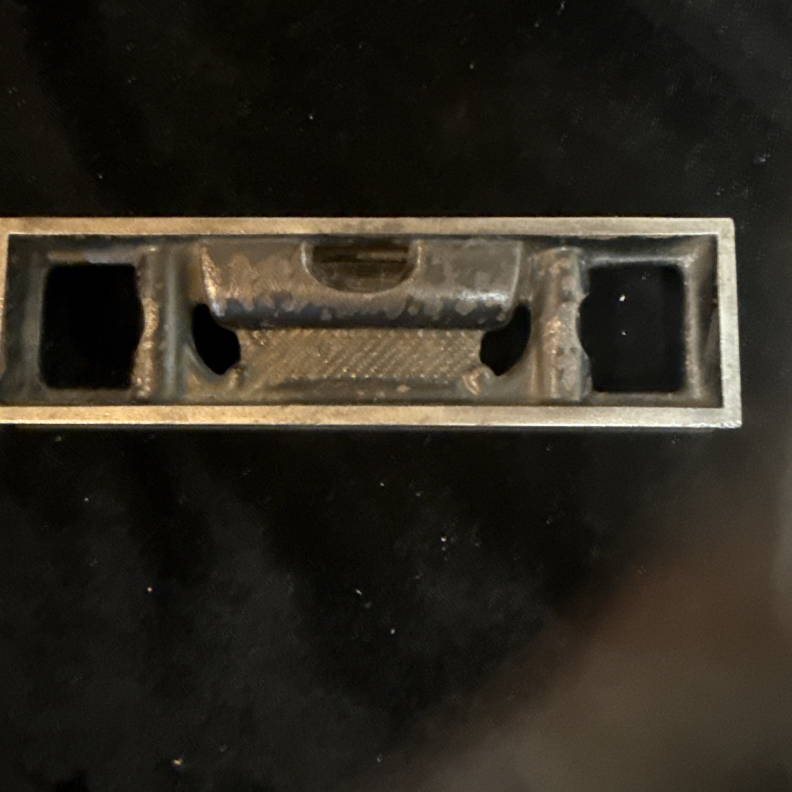 vintage Starrett 6" Level, 132-6 Used but in great shape nice little level