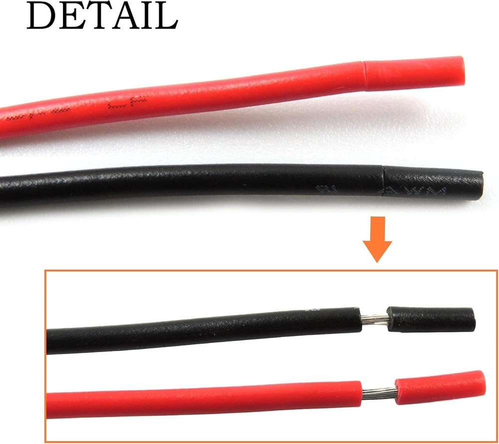 Fuel Injector Pigtail 4 Pack New