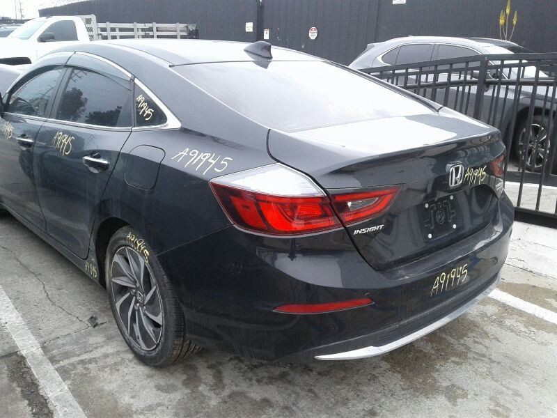 Camera/Projector Front Camera Lane Keep Assist Fits 19-22 INSIGHT 124276
