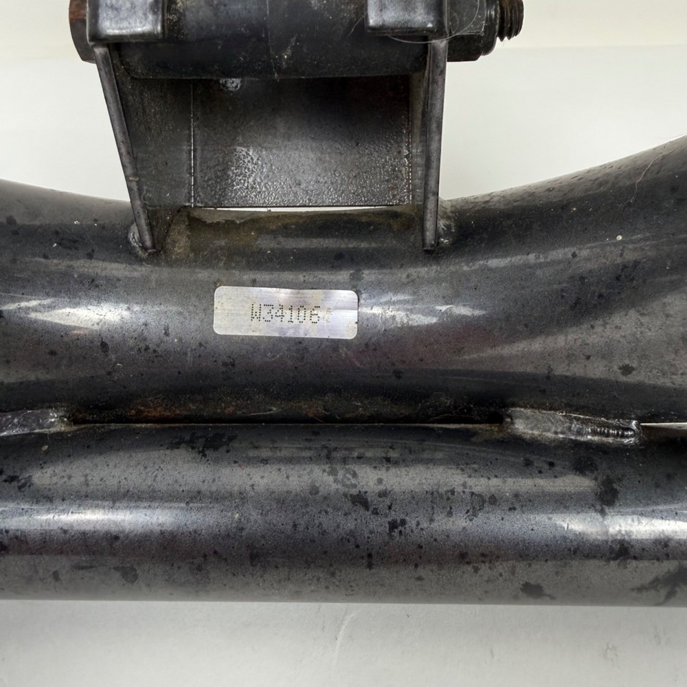 CycleOps Wind-Based Indoor Bicycle Trainer Folding Legs Front Wheel Stand