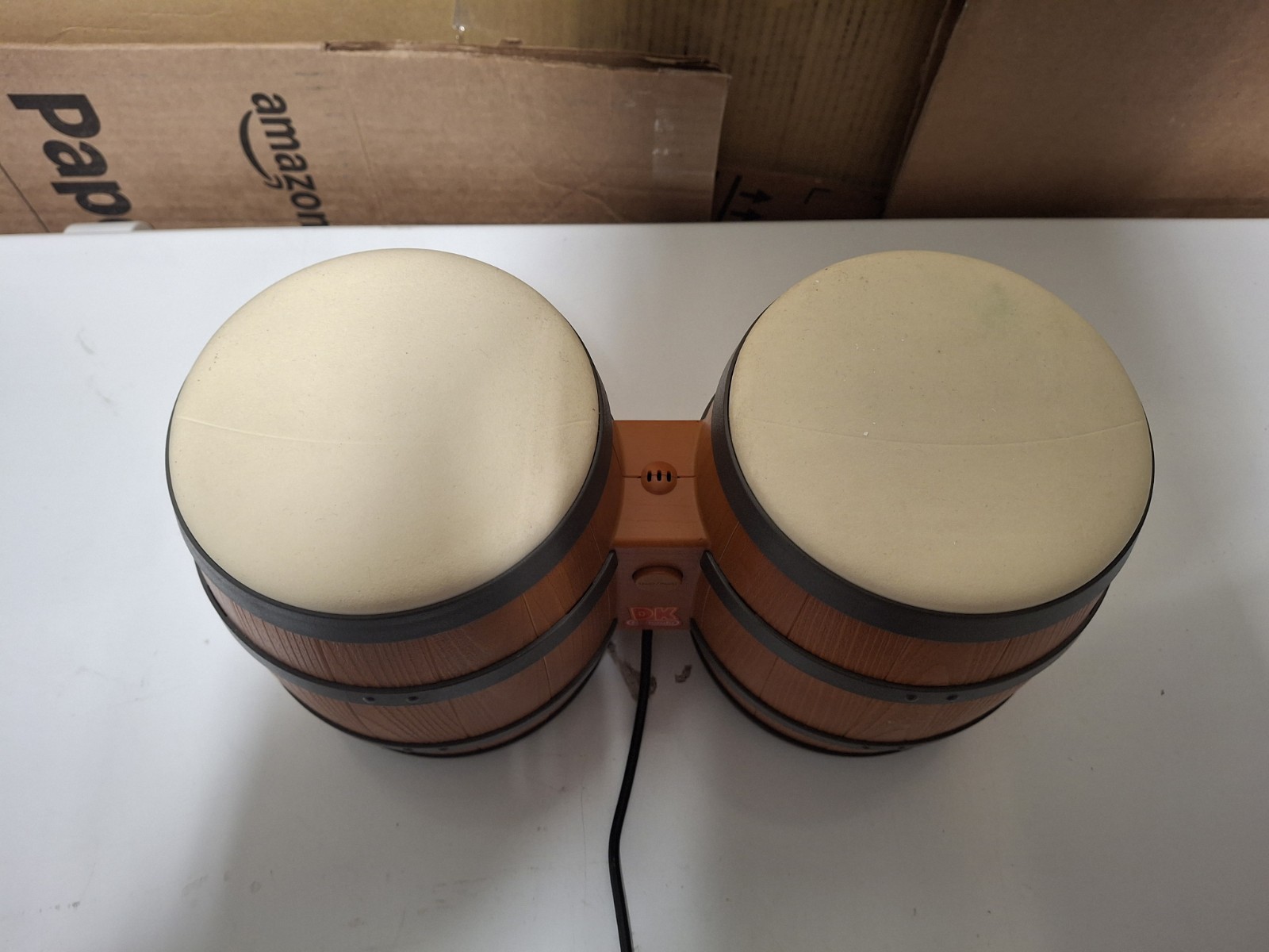 Donkey Kong Bongos Nintendo GameCube DOL-021 - Tested and Working