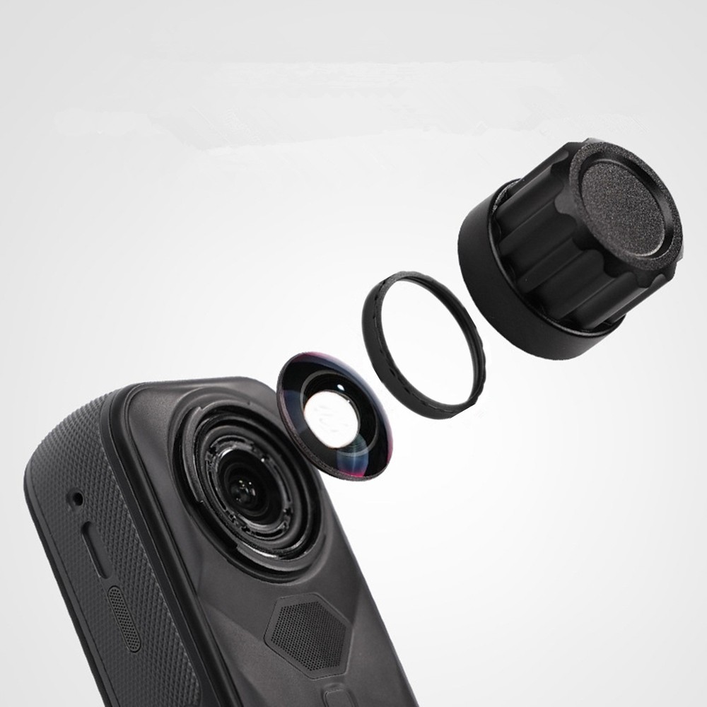 Genuine Premium Replacement Lens for Insta360 X5 Camera with O Ring Seals & Tool