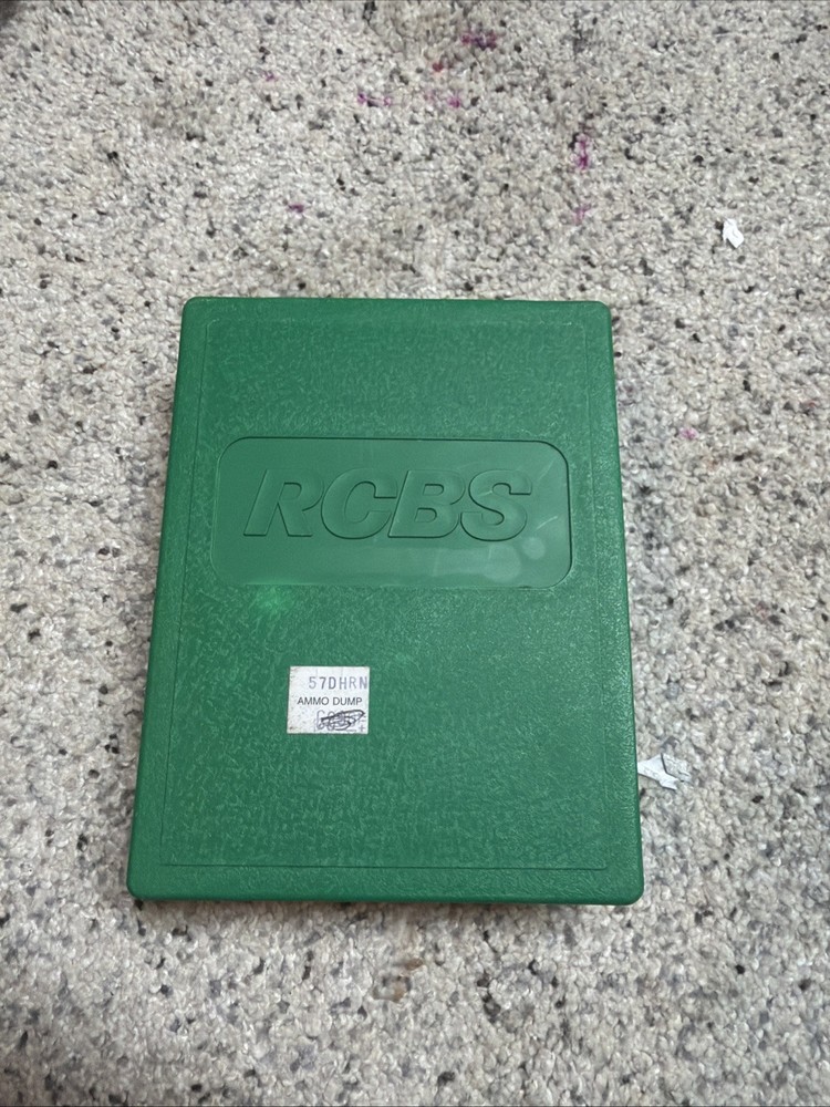 RCBS FL Die Set 338-06 16701