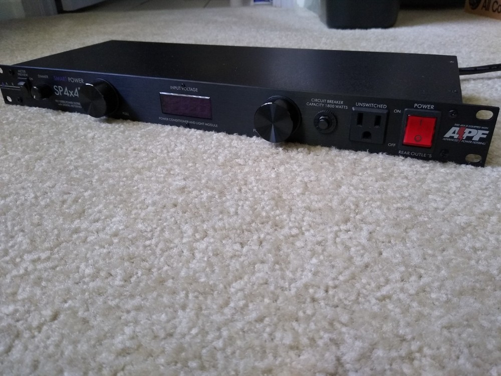 ART SP4x4 Pro Power Distribution System