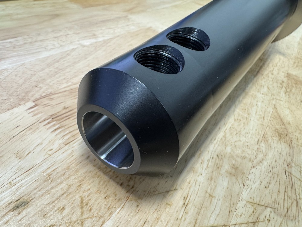 CAT-50 1'' solid end mill tool holder 12''