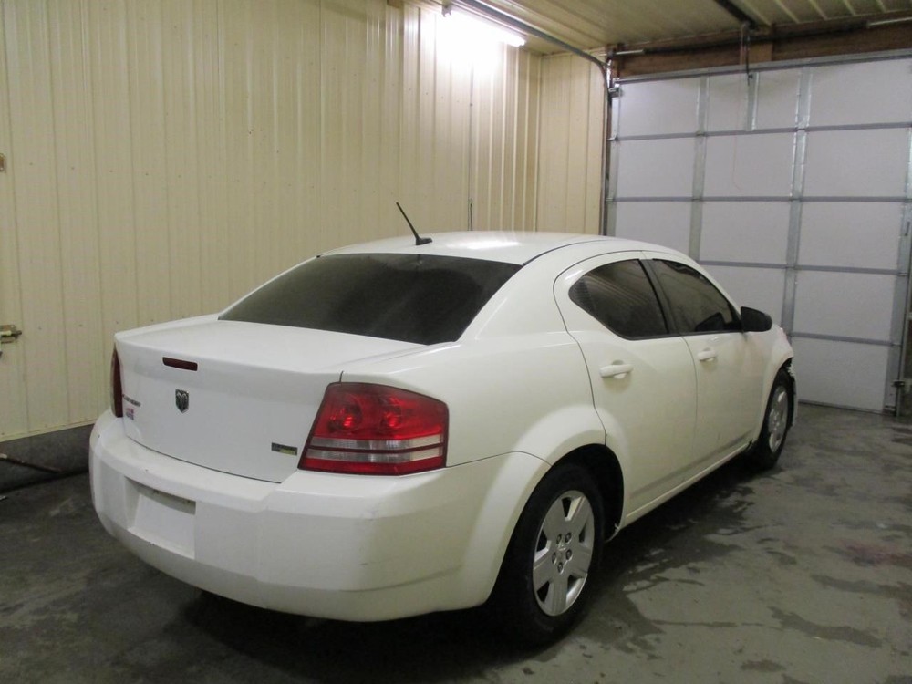 AVENGER 2008 Battery Tray 1811348