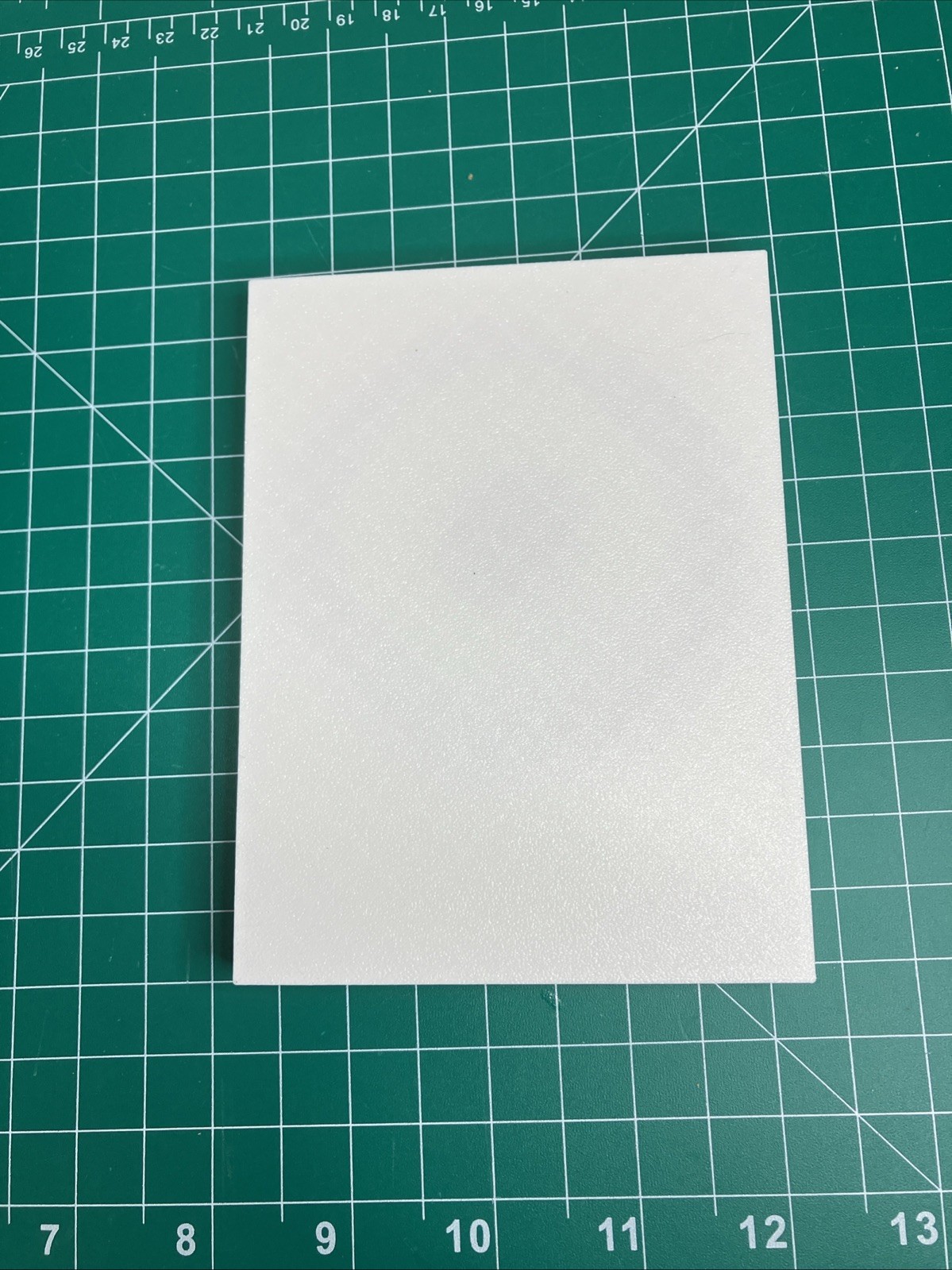 3D Printed Target Logo Sign Fan Art Display