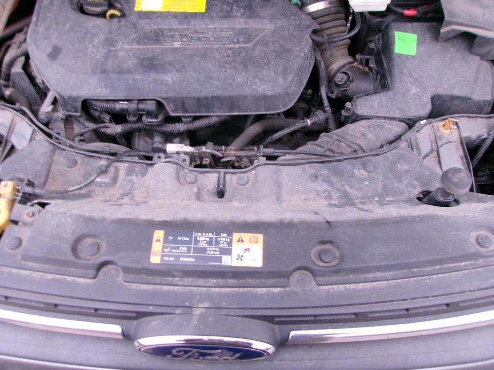 Used Transfer Case Assembly fits: 2016 Ford Escape Grade B