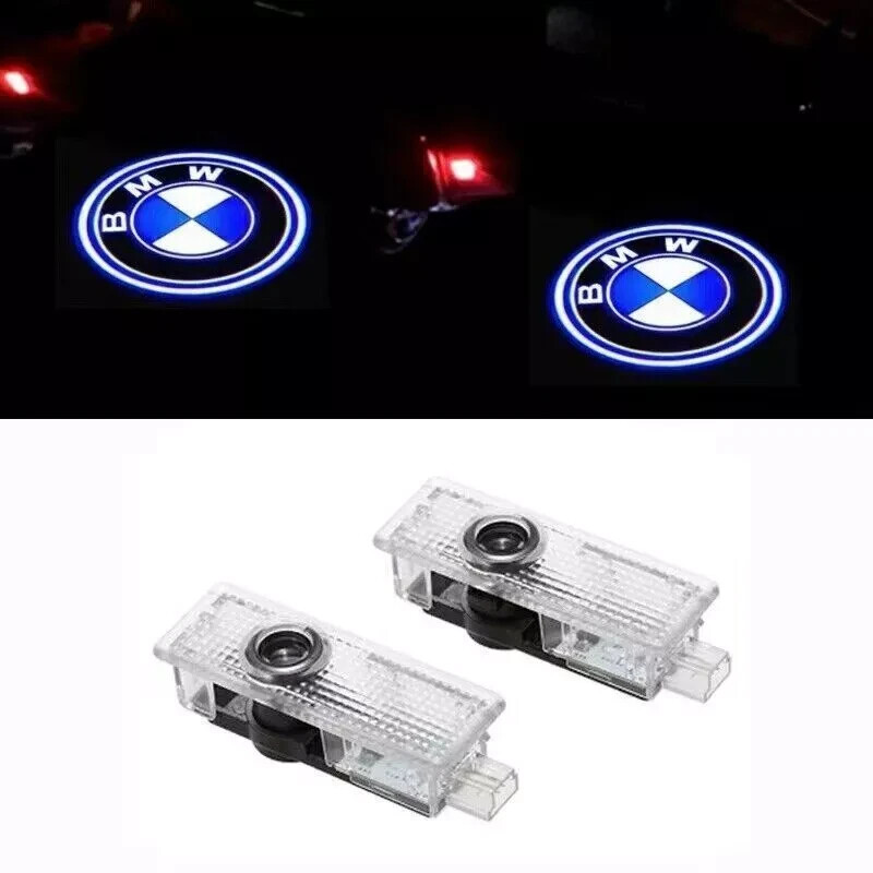 BMW Door Open Shadow Ghost Alert Light - Carhatke