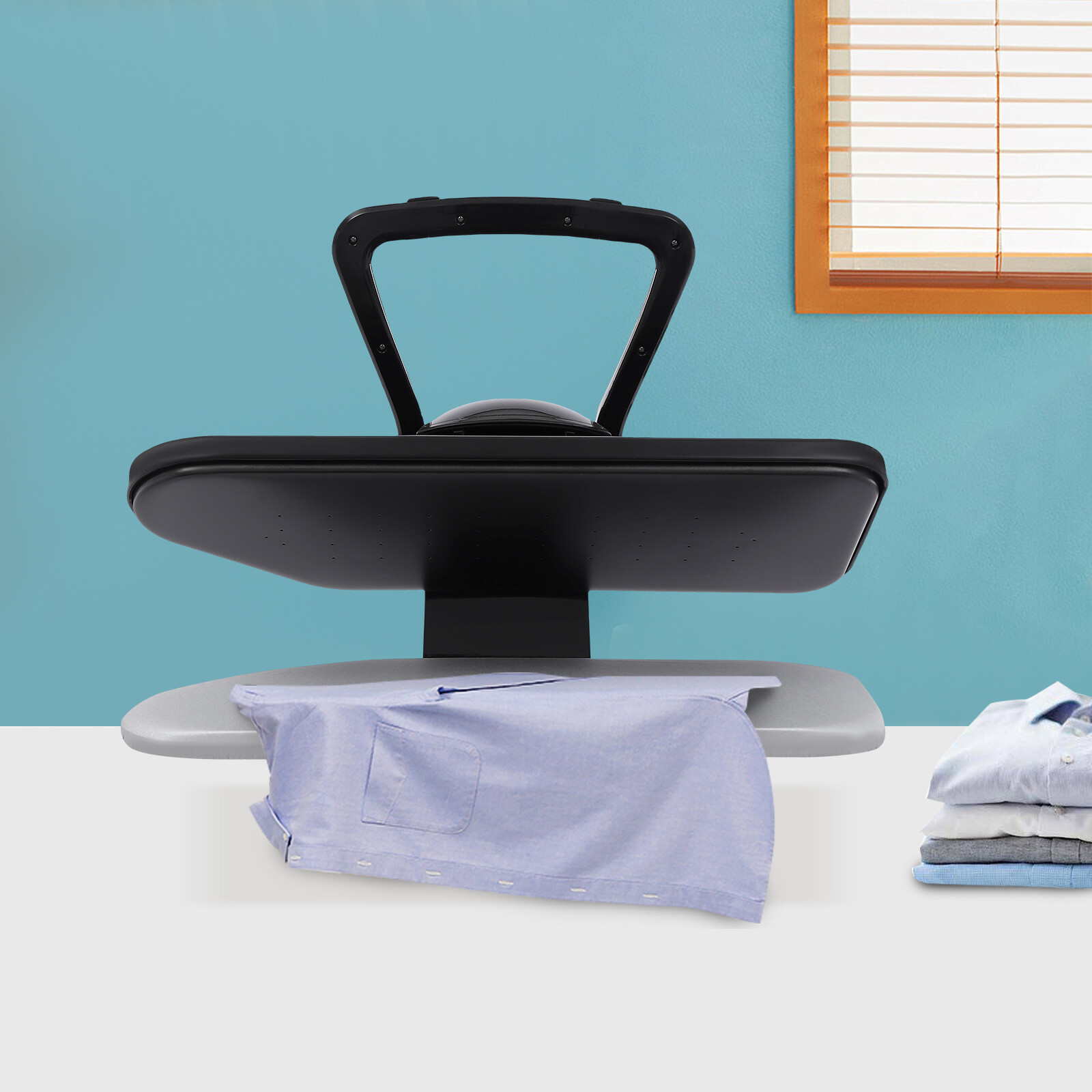 Singer 26" Intelligent Steam Press Iron Machine Fabric Setting Steam Iron Press