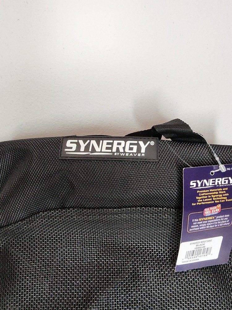 Weaver Synergy Boot Bag
