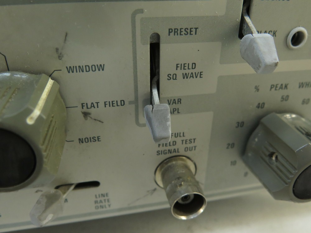 Tektronix 148 Insertion Test Signal Generator
