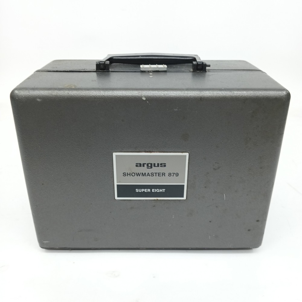 Argus Showmaster 879 Super Eight