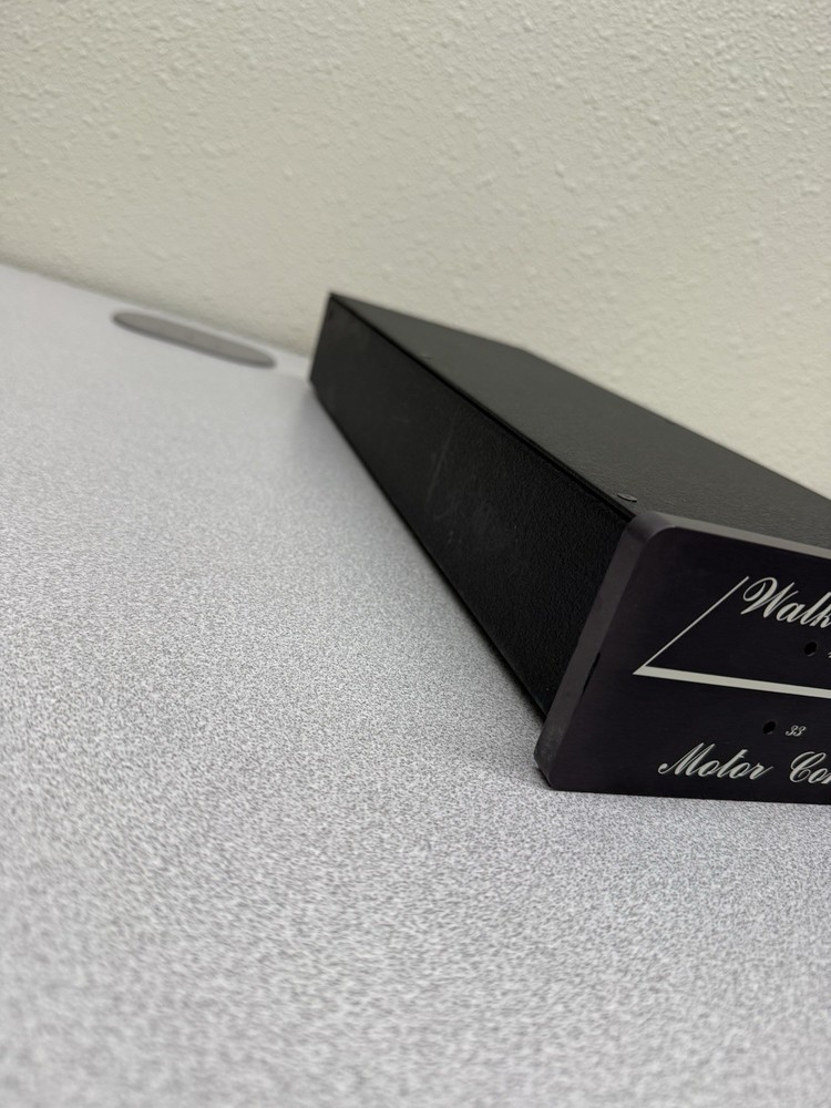 Walker Precision Motor Controller for VPI Scout Turntable tested working