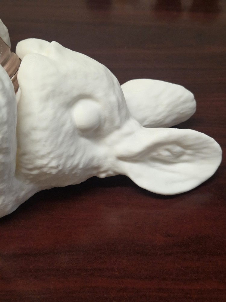 3d Bunny Wine Holder, Easter, Holiday, Rabbit, Printing, Decor, Kitchen