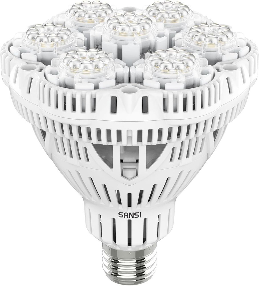 High PPFD 36W Full Spectrum Grow Light - Reliable LED Solution for Plants