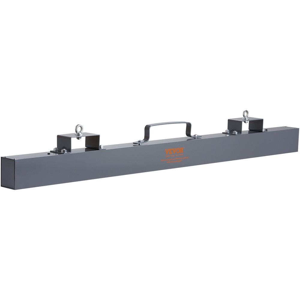 48" Hanging Magnet Magnetic Sweeper Tool fits Forklift