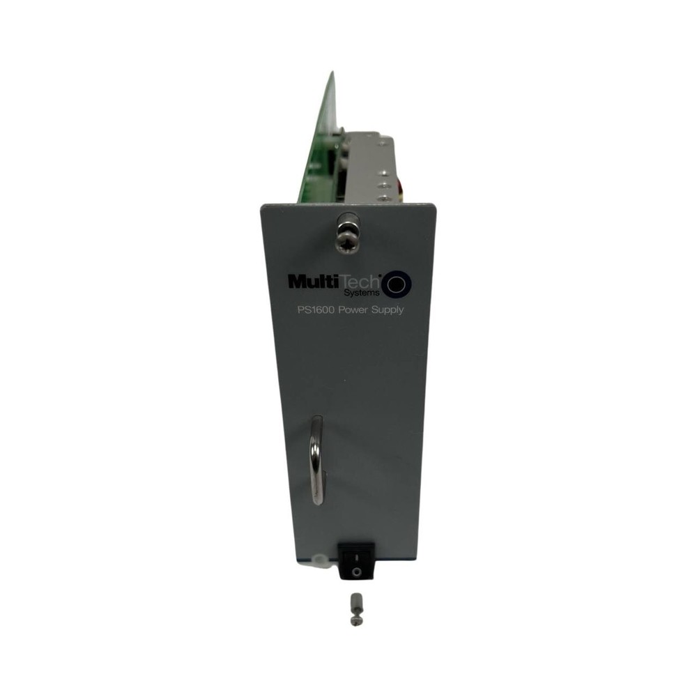 PS1600 Multi-Tech Systems Inc Power Supply Multitech systems