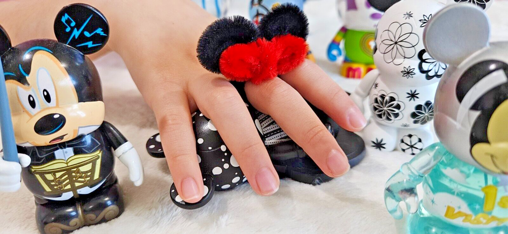 Mickey Mouse Crafts