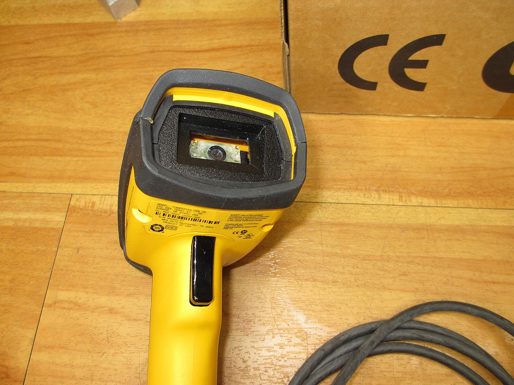 PSC PSI-2000-10200-202 *NEW* Powerscan USB 2D Barcode Scanner