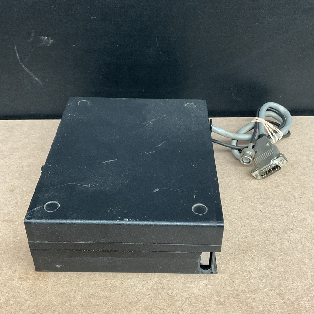 Vintage Sencore NT64 NTSC Pattern Generator