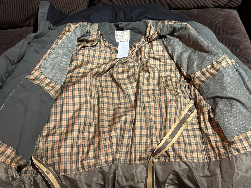 Beretta Hunting Jacket Mens Medium