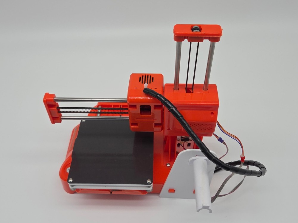 Easythreed K7 Portable Mini 3D Printer, FDM 100x100x100mm Micro 3d printer used