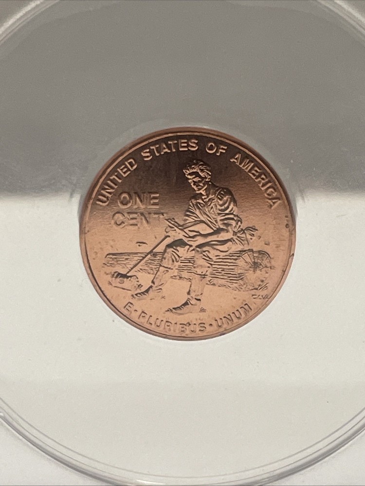 ANACS 2009 1C Formative Years (MS 66)