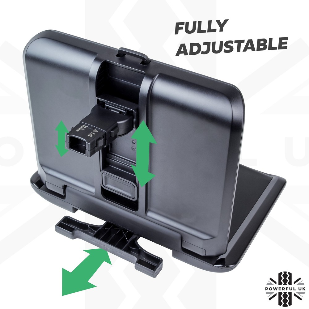 Click & Go Table for Range Rover Velar [VPLRS0395]