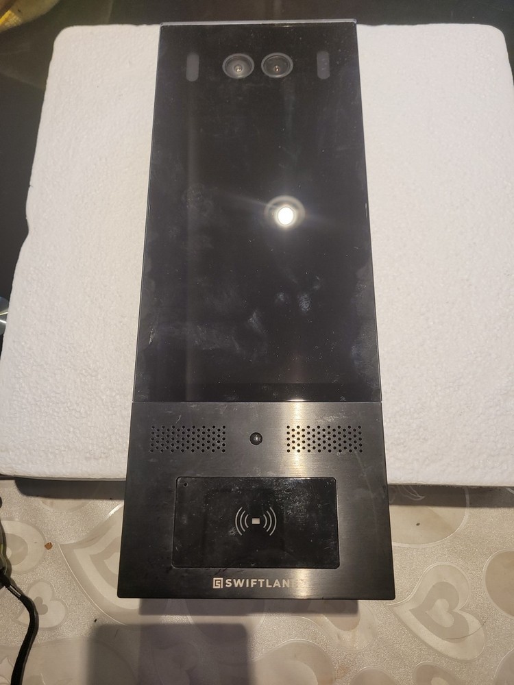 SwiftReader X Swiftlane SL-SRX-1 Video Intercom And Access