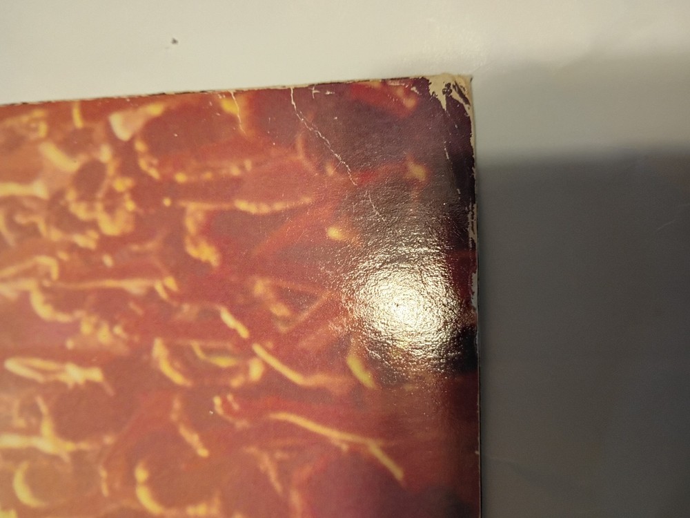 Kiss Hot In The Shade Tour Book Program 1990