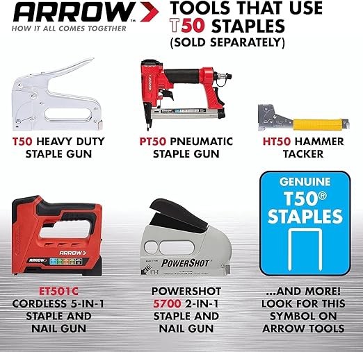 T50 Staples